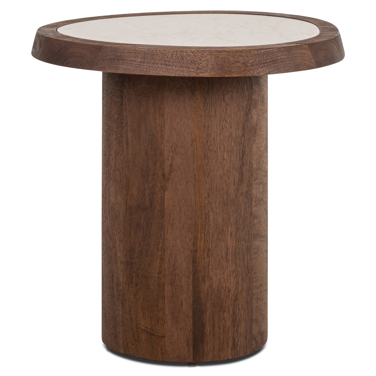 Bijzettafel Melrose spicebrown - Afbeelding 2