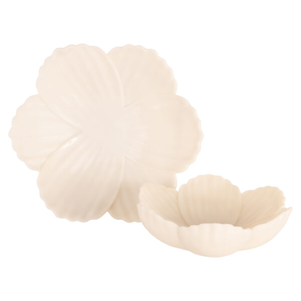 Schaal Xena white S