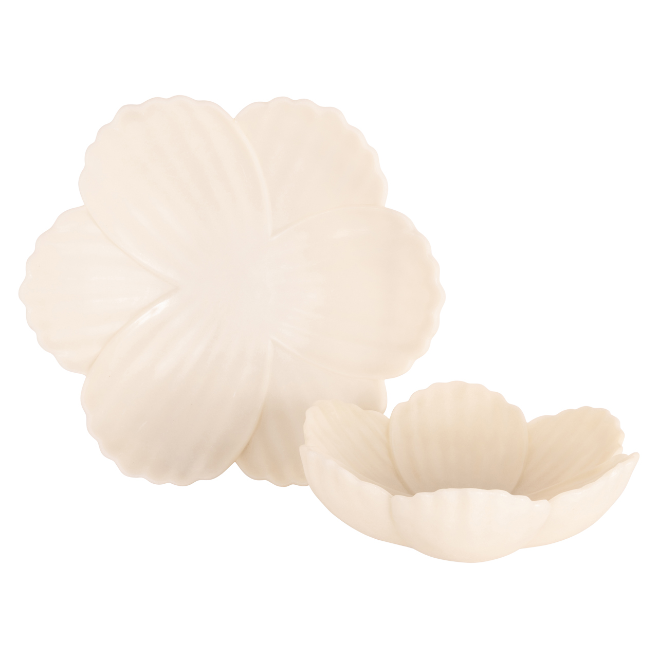 Schaal Xena white L - Afbeelding 4