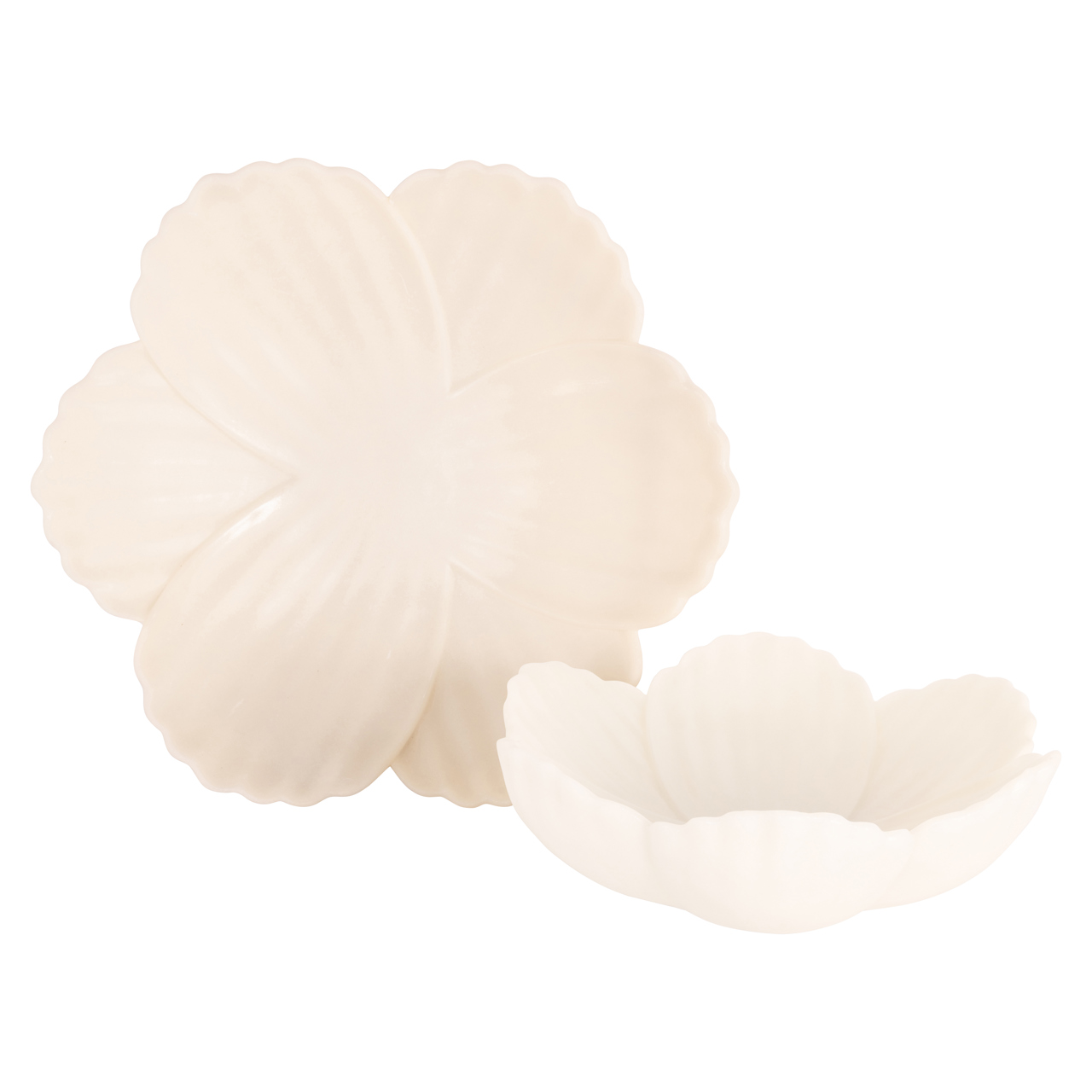 Schaal Xena white L - Afbeelding 3