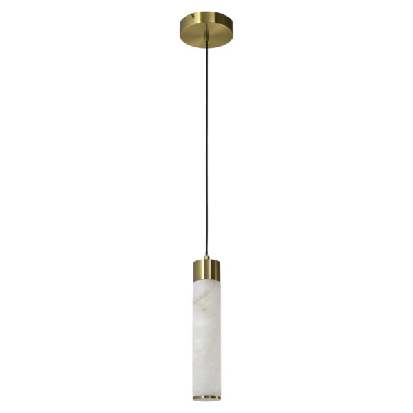 Hanglamp Auralith white