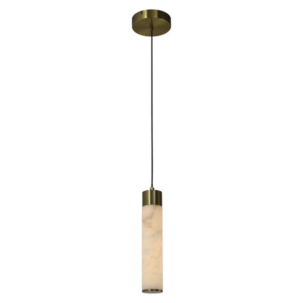 Hanglamp Auralith white