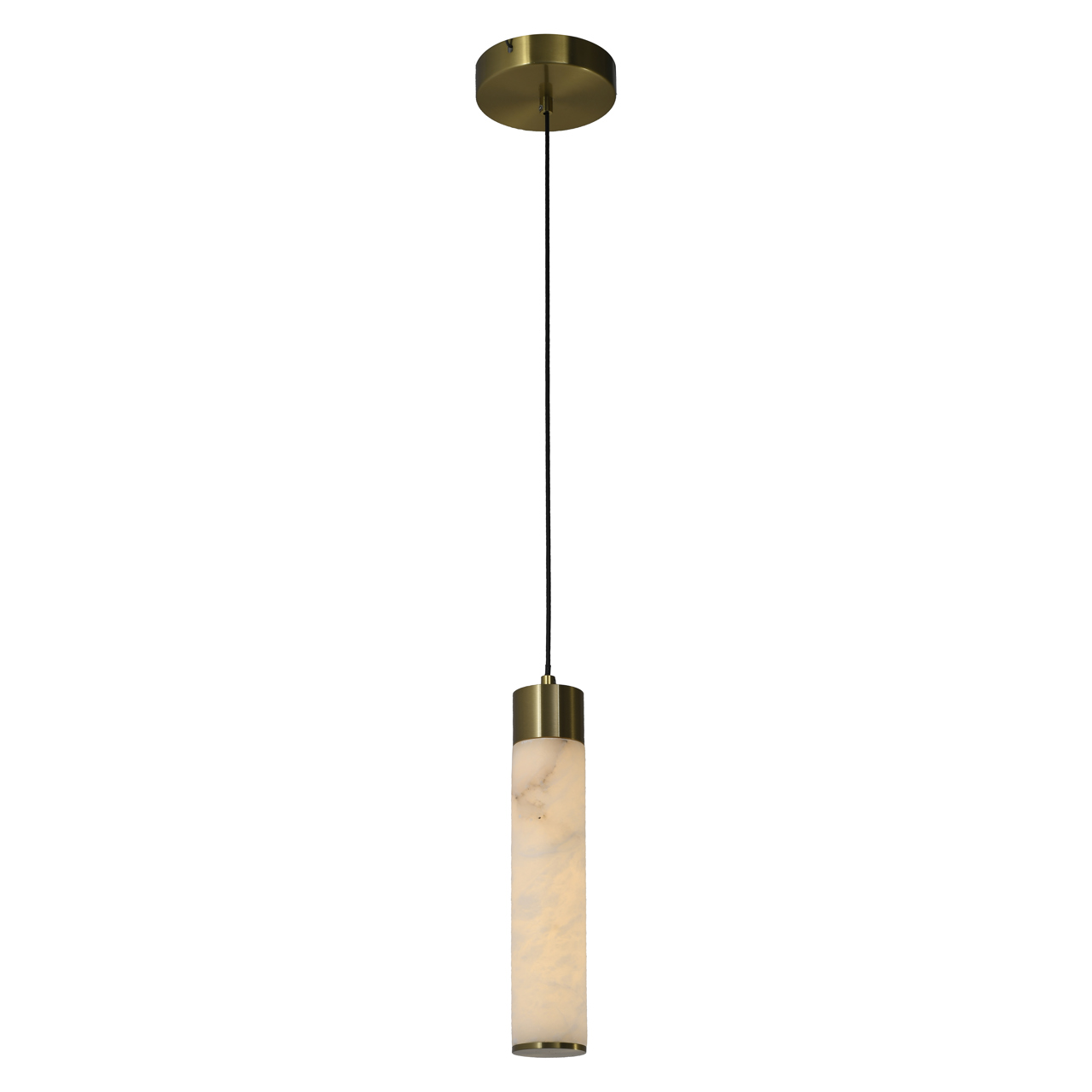 Hanglamp Auralith white