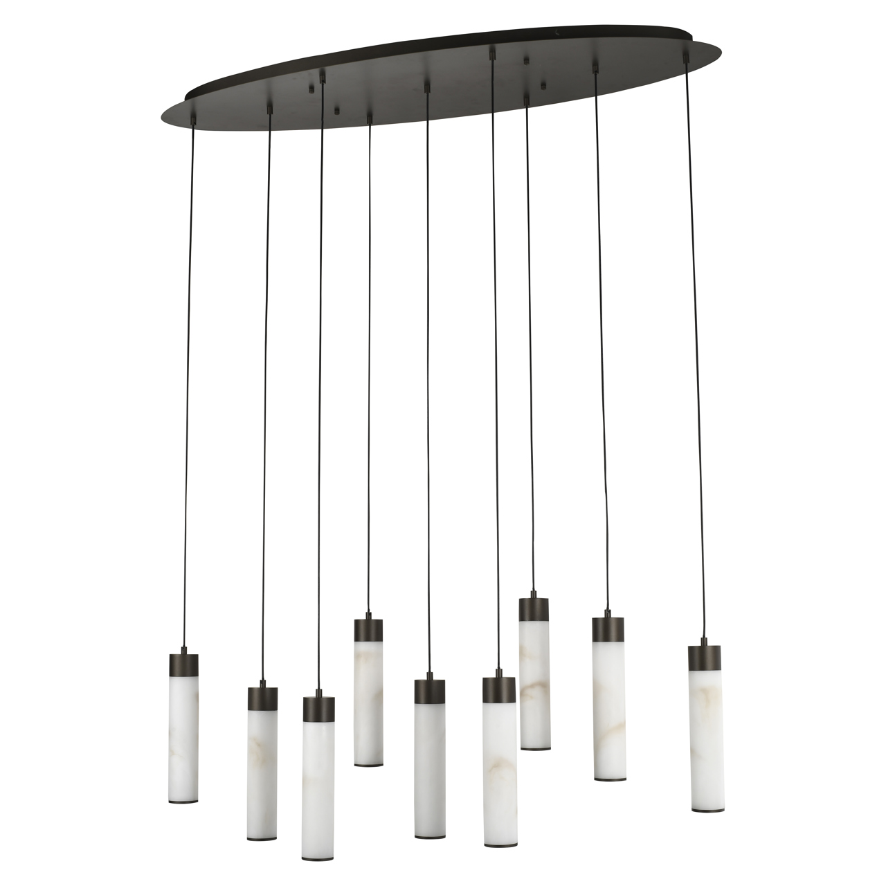 Hanglamp Chavine bronze - Afbeelding 2