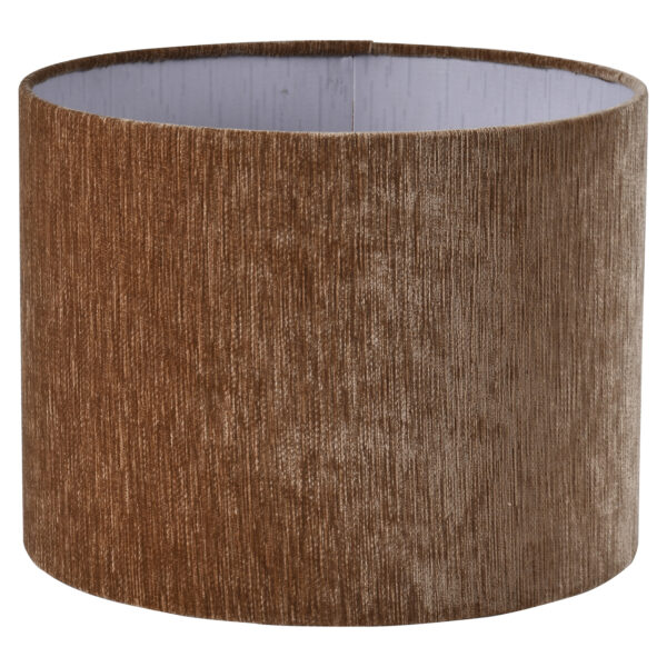 Lampenkap Ziba Be straight mocha mousse 40Ø