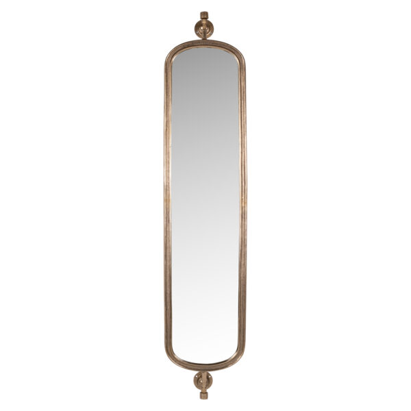 Spiegel Hasting brass antique