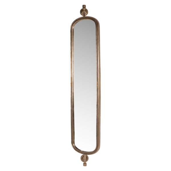 Spiegel Hasting brass antique
