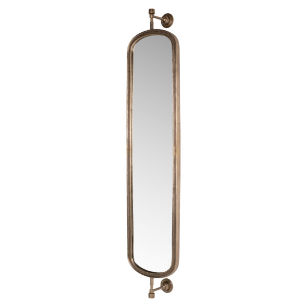 Spiegel Hasting brass antique