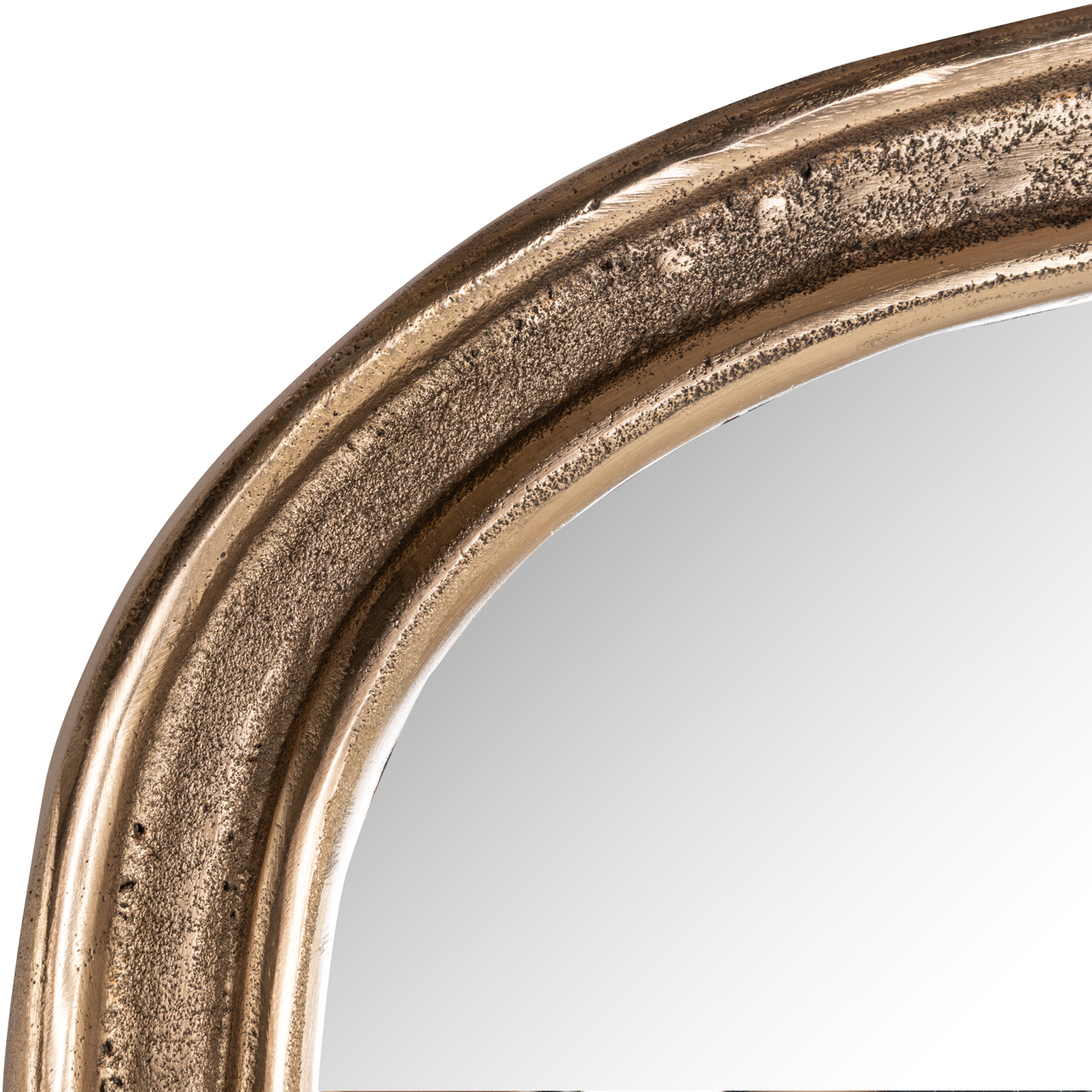 Spiegel Hasting brass antique - Afbeelding 7