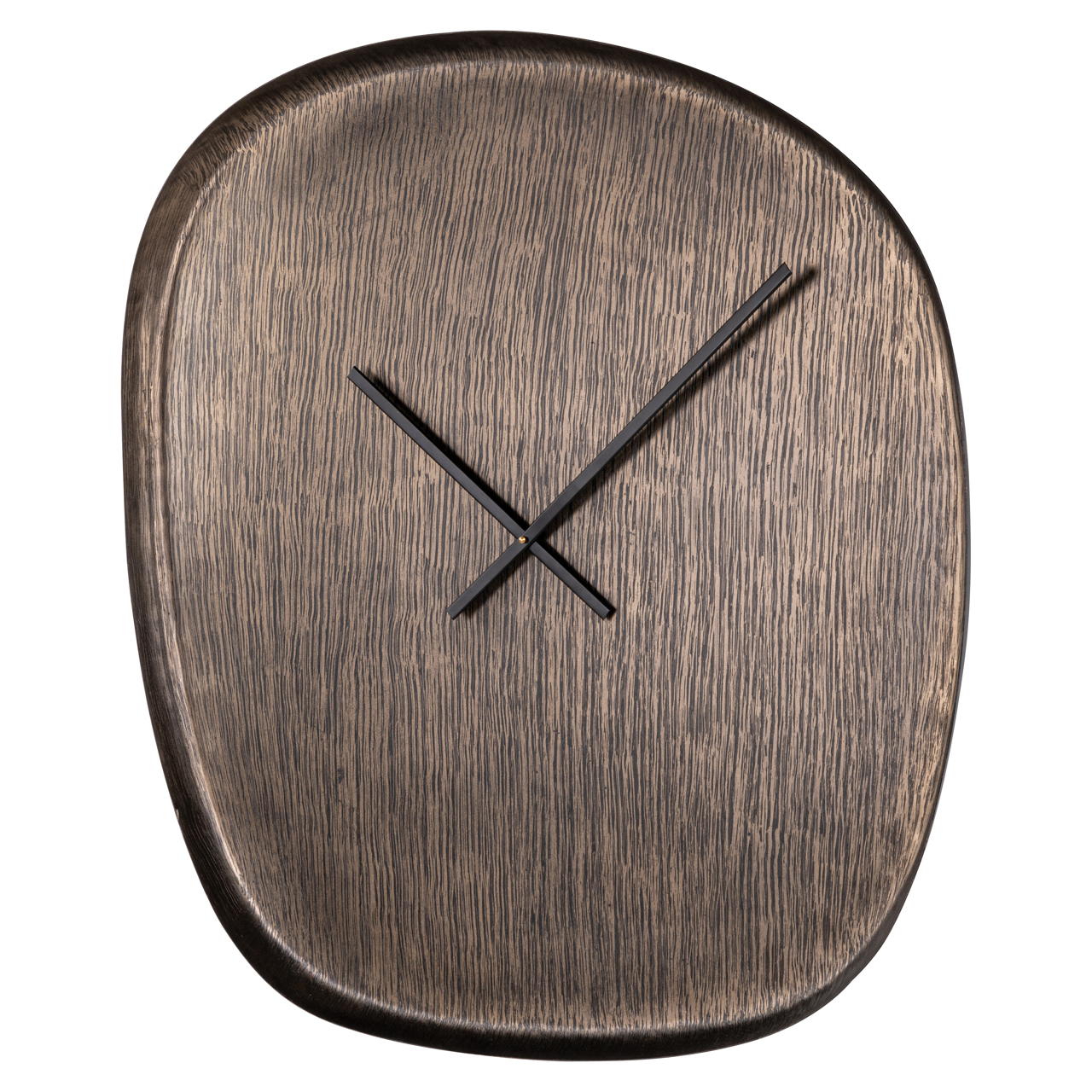 Klok Nuvani bronze - Afbeelding 2