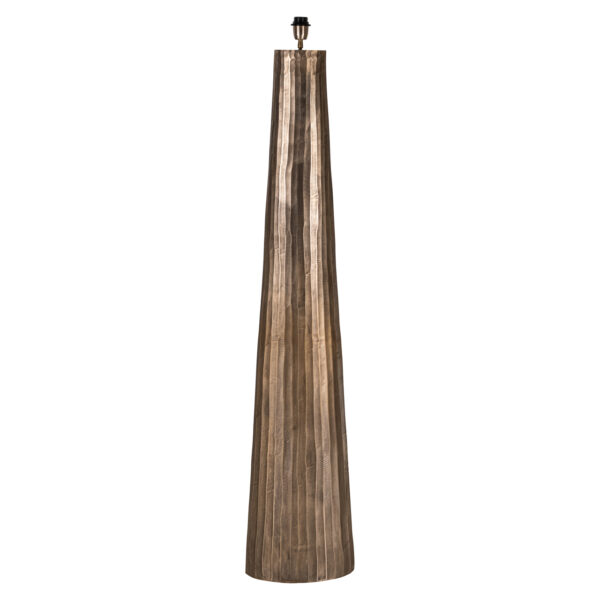 Vloerlamp Velune brass antique