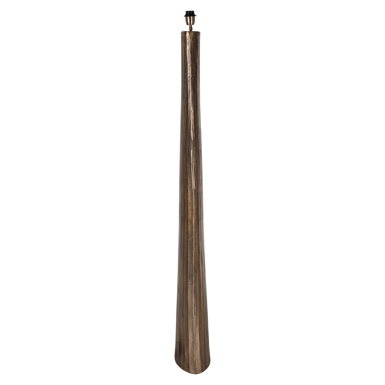 Vloerlamp Velune brass antique - Afbeelding 3