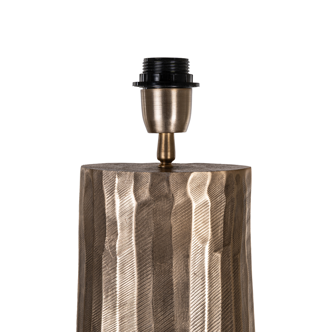 Vloerlamp Velune brass antique - Afbeelding 4
