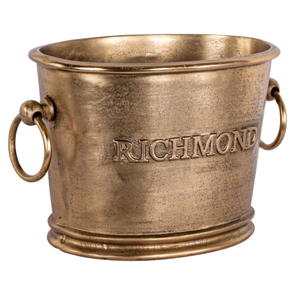 Wijn- en baraccessoires Vinova brass antique wine & champagne cooler