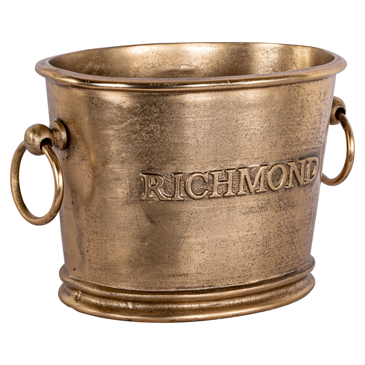 Wijn- en baraccessoires Vinova brass antique wine & champagne cooler