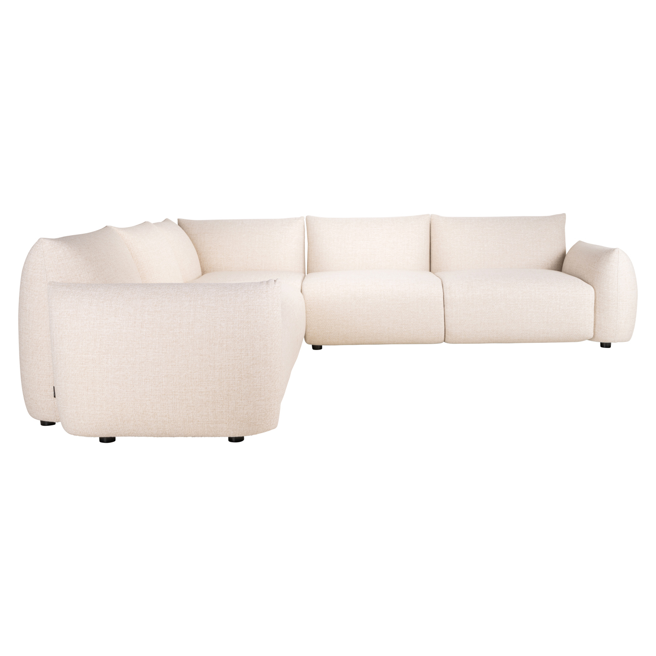 Buiten bank Dawson beige alpine cornersofa - Afbeelding 3