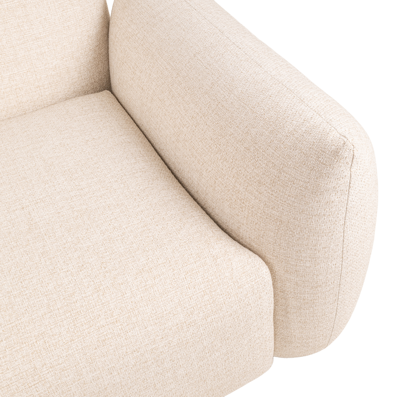 Buiten bank Dawson beige alpine cornersofa - Afbeelding 7