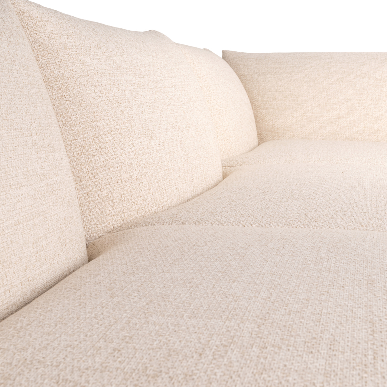 Buiten bank Dawson beige alpine cornersofa - Afbeelding 8