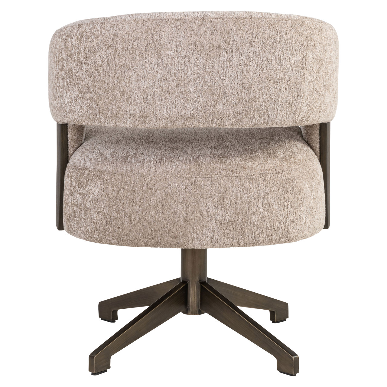 Eetkamerstoel Pollux be easy sand oak - Afbeelding 5