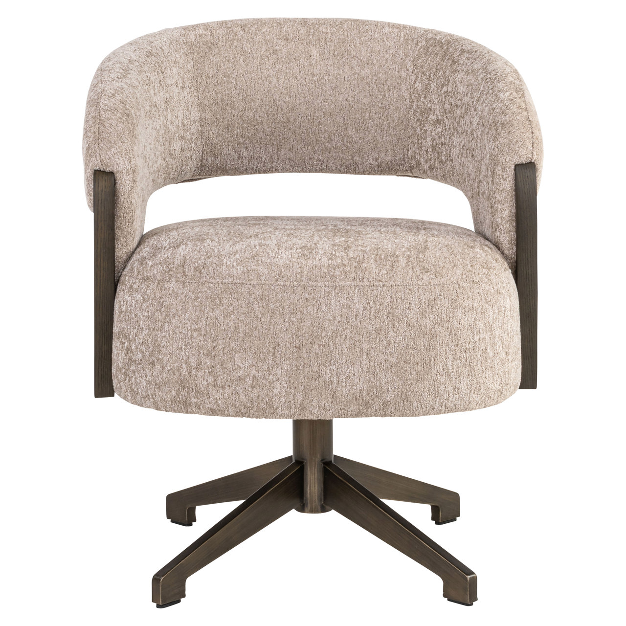 Eetkamerstoel Pollux be easy sand oak - Afbeelding 3