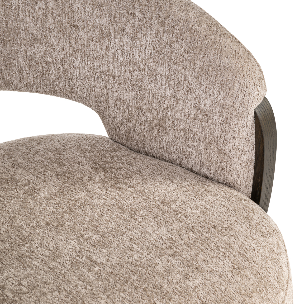 Eetkamerstoel Pollux be easy sand oak - Afbeelding 6