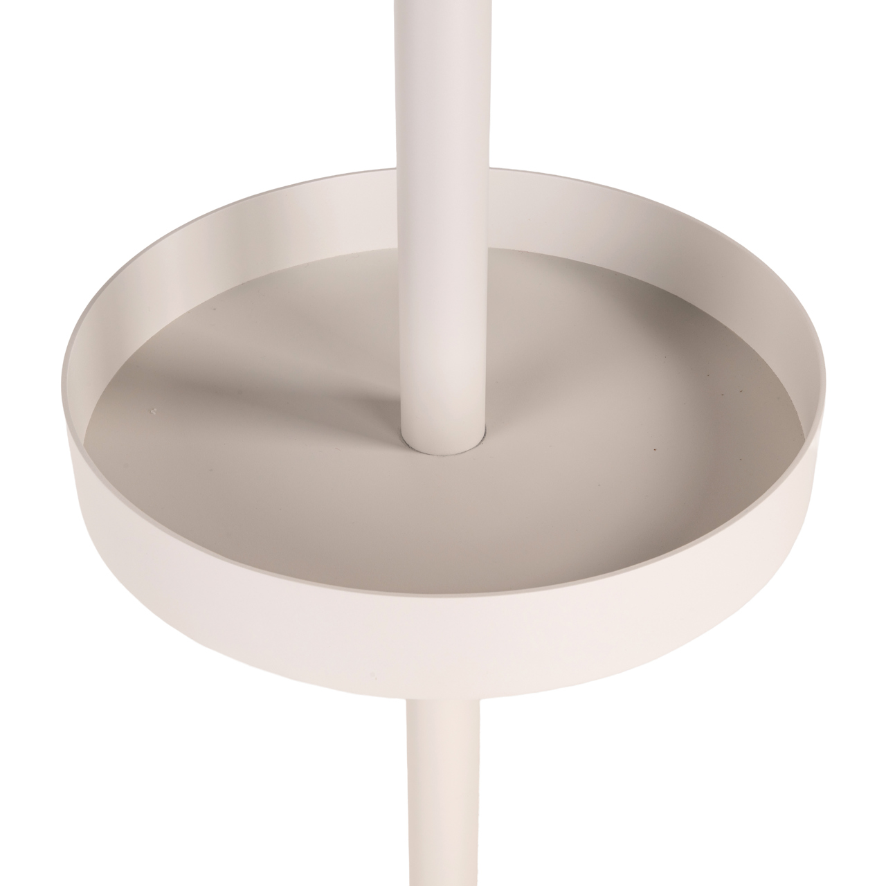 Buiten vloerlamp Lunar light beige - Afbeelding 4