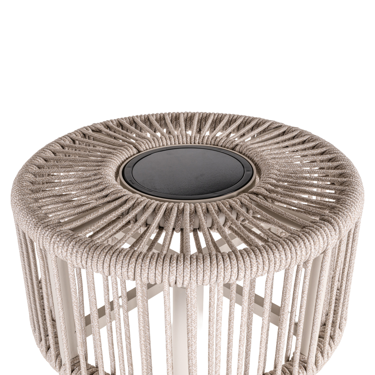 Buiten vloerlamp Lunar light beige - Afbeelding 6