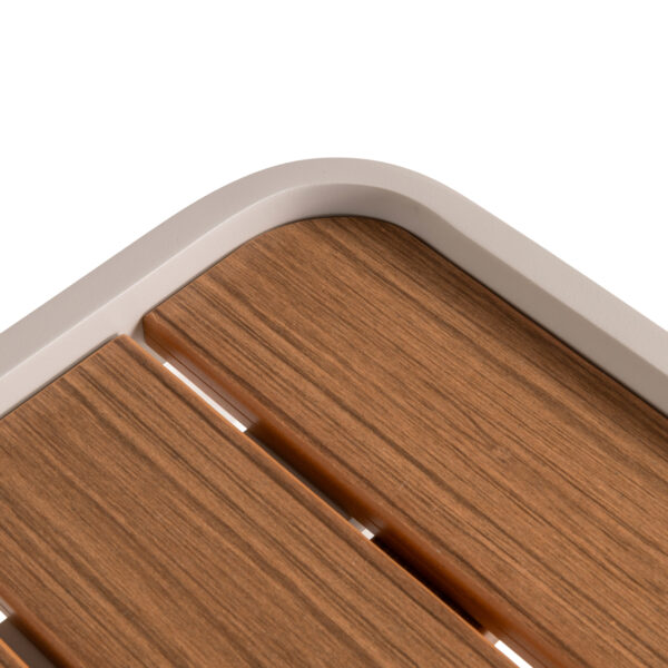 Buiten trolley Spritz beige