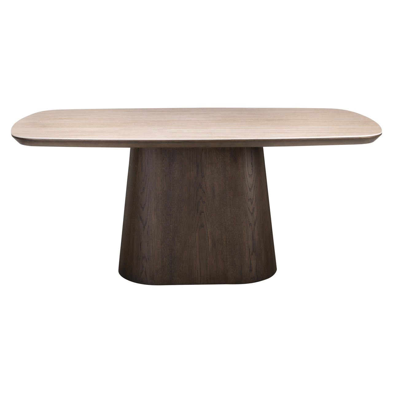 Eettafel Ritz brown 200 - Afbeelding 2