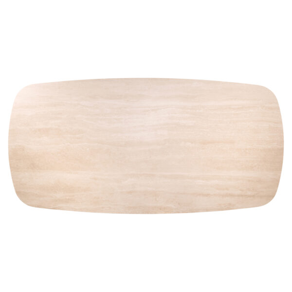 Eettafel Ritz brown 200