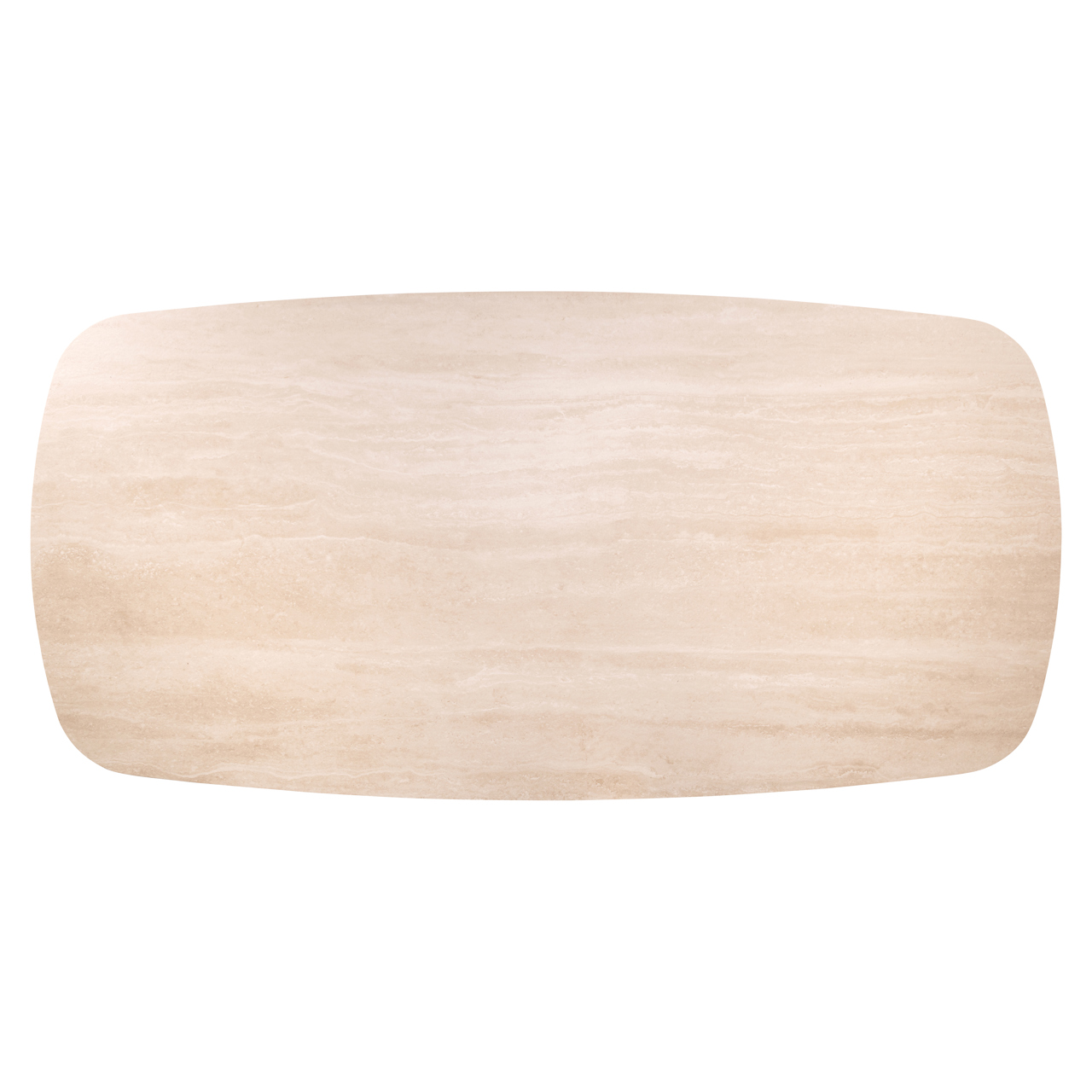 Eettafel Ritz brown 200 - Afbeelding 4