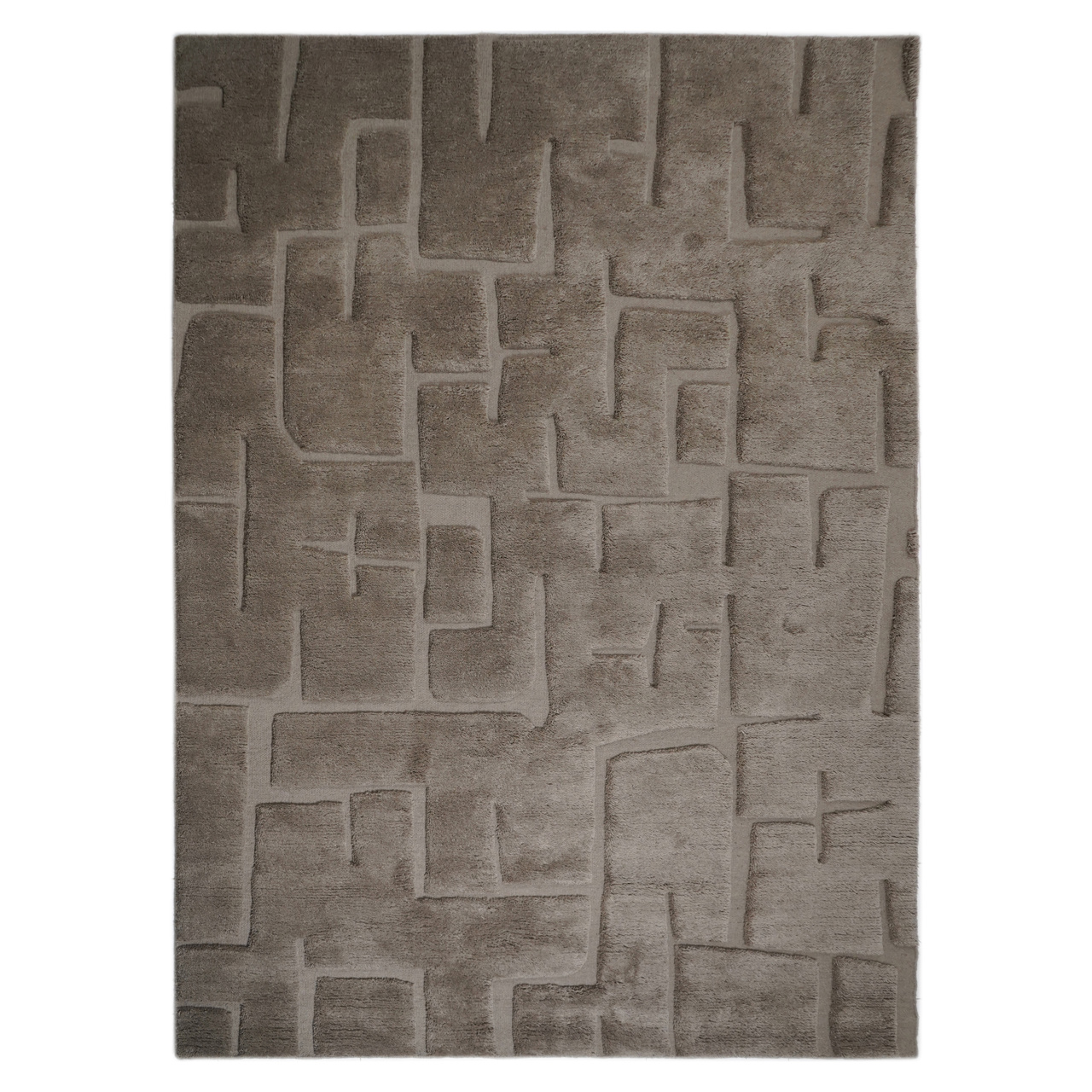 Vloerkleed Cortesin almond 200×300