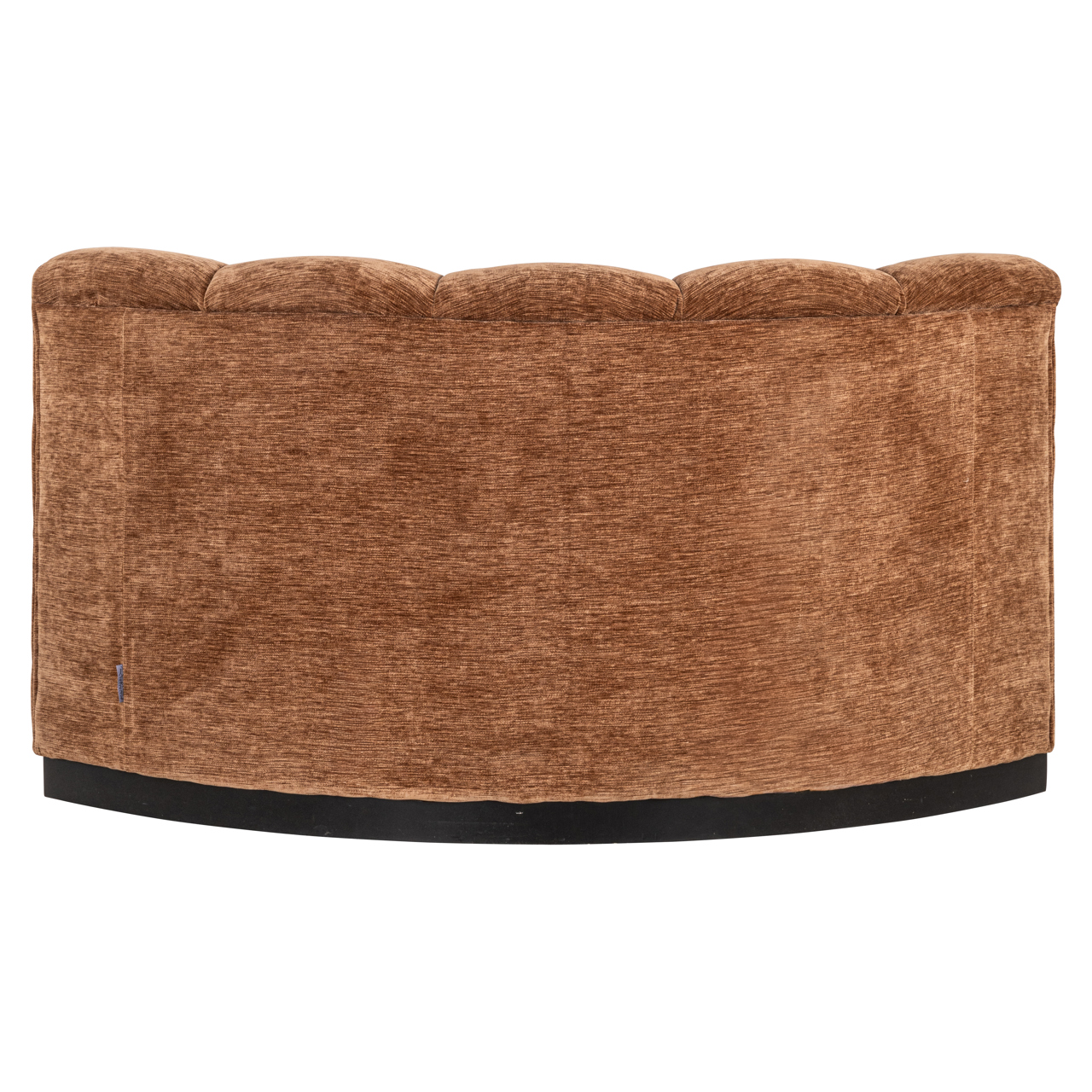Eetkamer bank Hillpark customized round corner fire retardant - Afbeelding 3