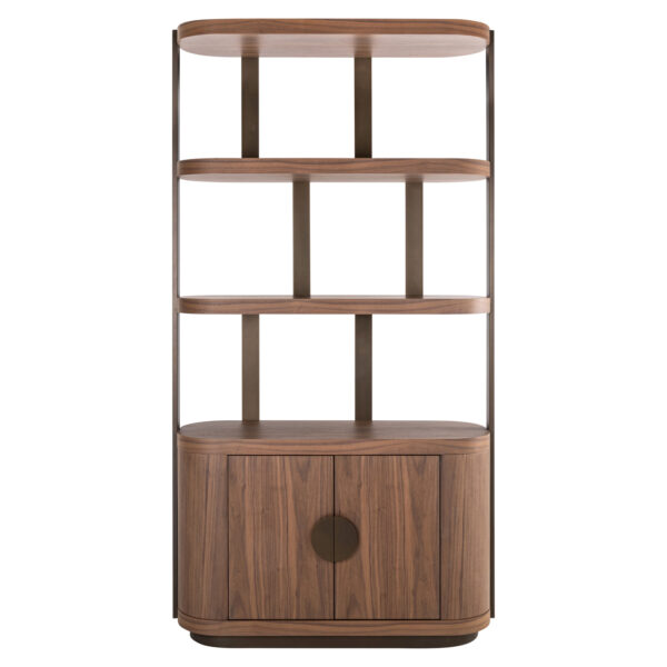 Wandkast Windsor walnut