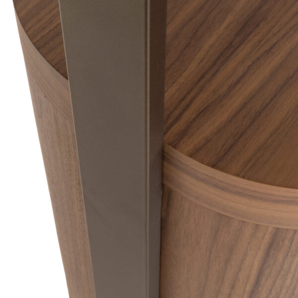 Wandkast Windsor walnut
