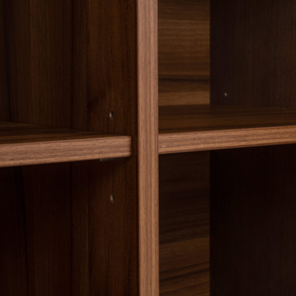Wandkast Windsor walnut