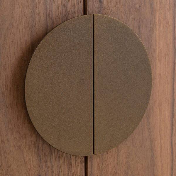 Wandkast Windsor walnut