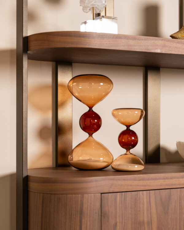 Wandkast Windsor walnut