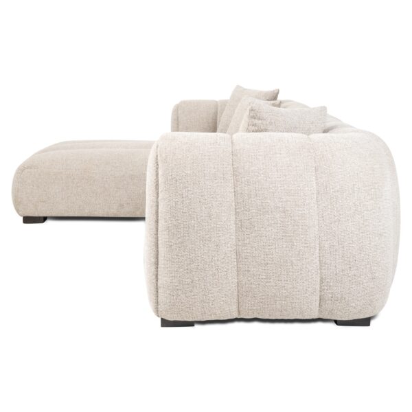 Bank Novaro natural fancy lounge left