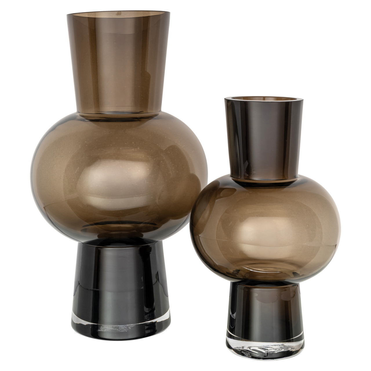 Vaas Liora brown small - Afbeelding 3