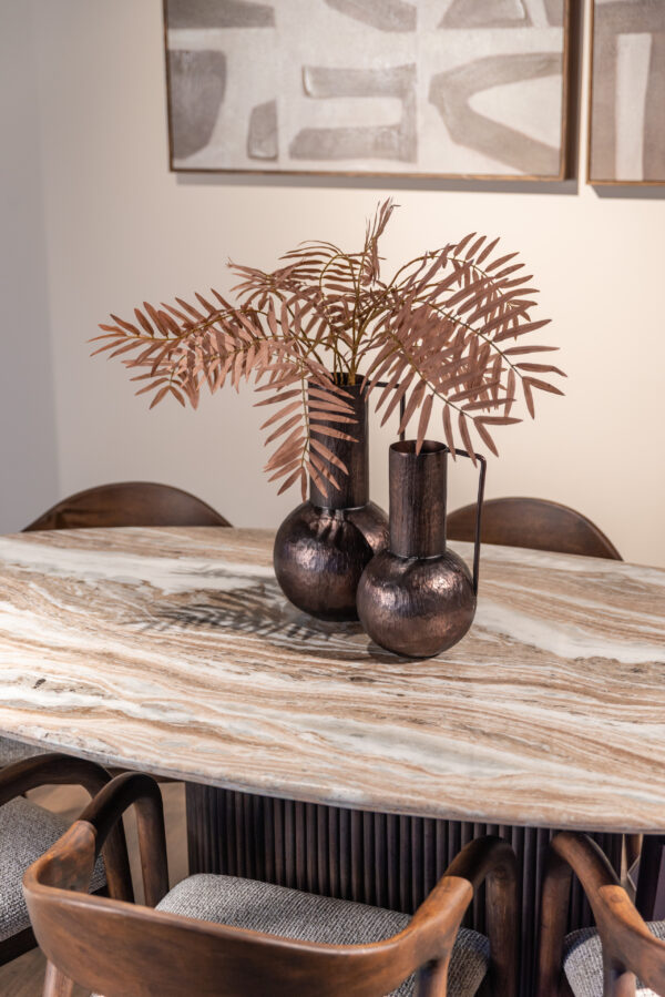 Vaas Sema copper large