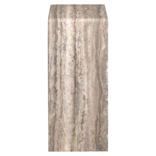 Bankbijzettafel Dulce grey