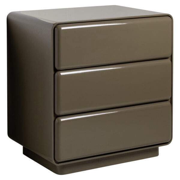 Nachtkastje Demy Clay green