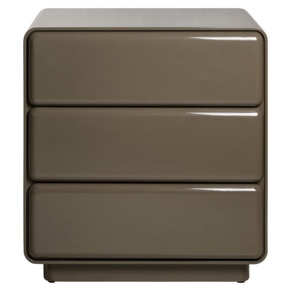 Nachtkastje Demy Clay green