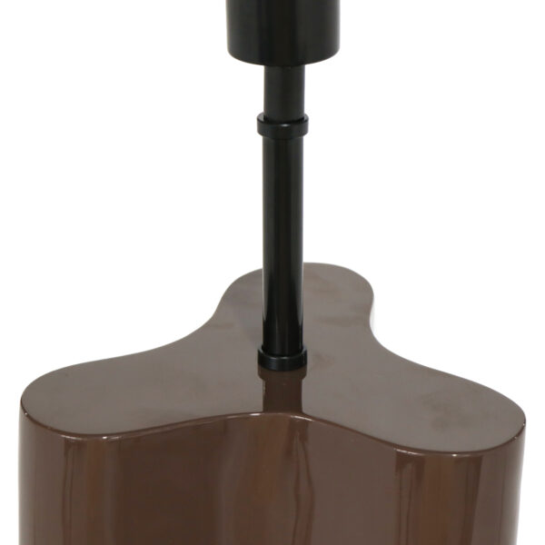 Vloerlamp Aurelia Chestnut