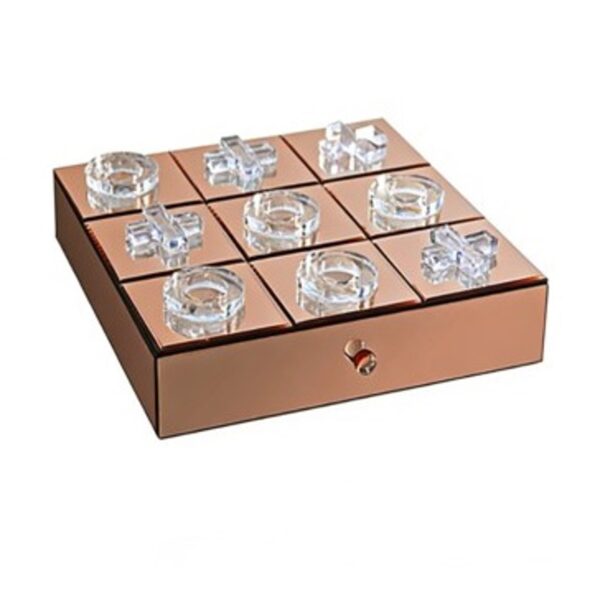 Decoratief spel Victoria brown
