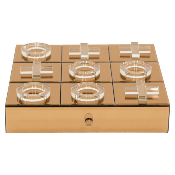 Decoratief spel Victoria brown