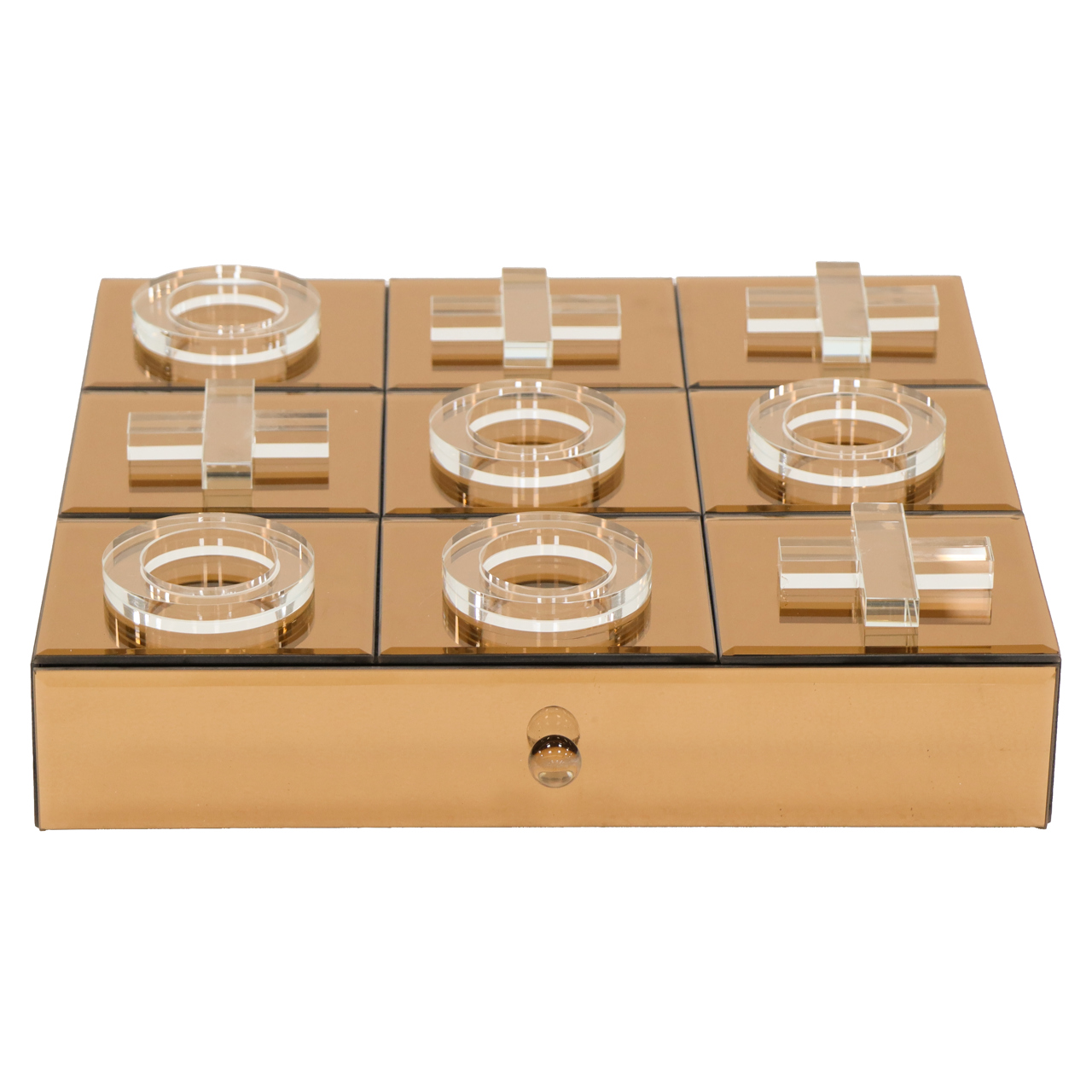 Decoratief spel Victoria brown - Afbeelding 3