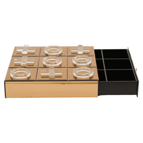 Decoratief spel Victoria brown