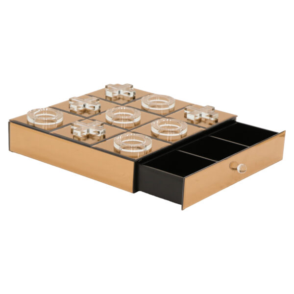 Decoratief spel Victoria brown